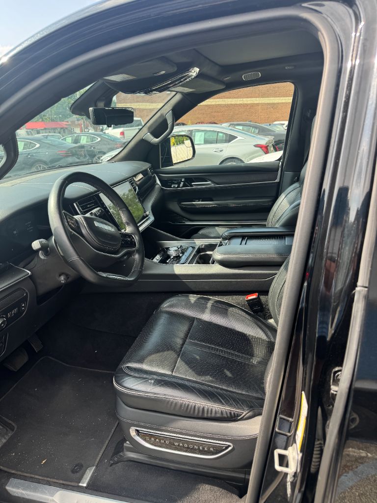2024 Jeep Grand Wagoneer L - $52,167