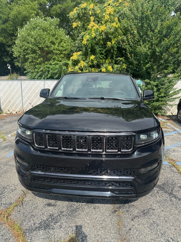 2024 Jeep Grand Wagoneer L - $52,167