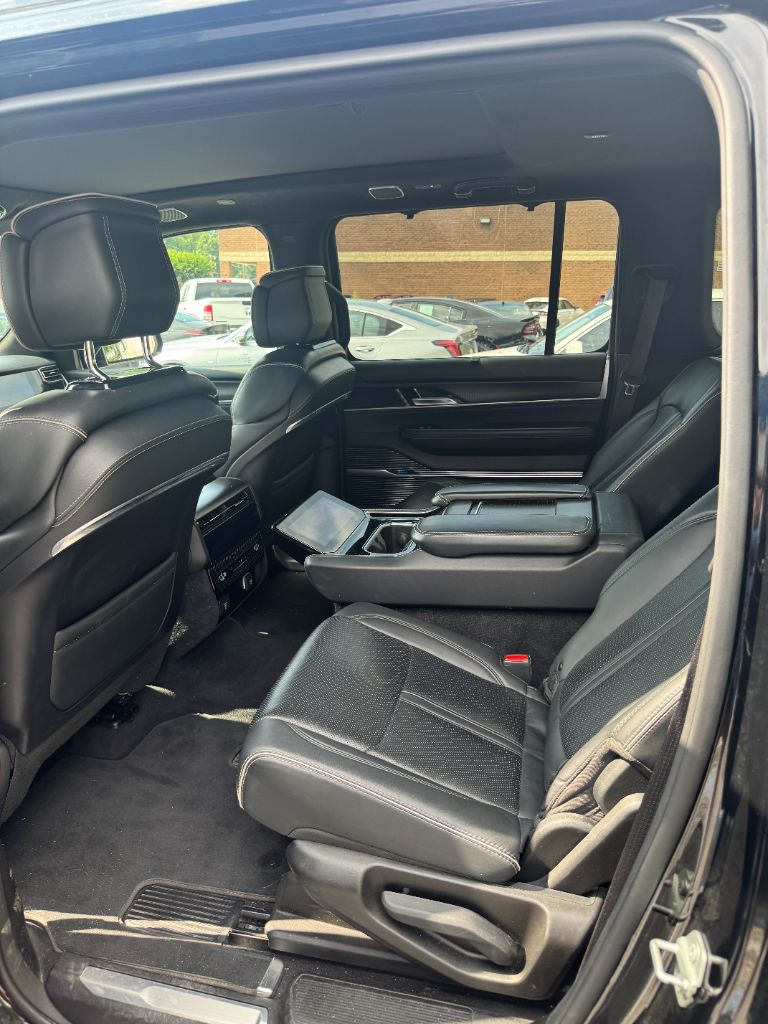 2024 Jeep Grand Wagoneer L - $52,167