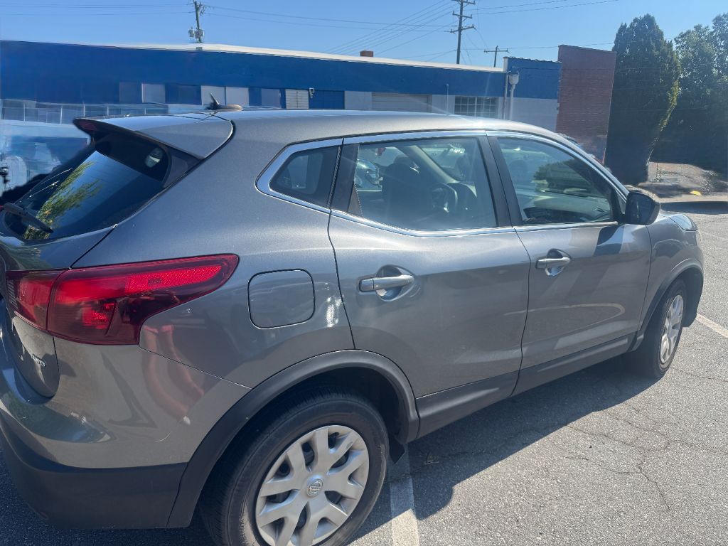 2018 Nissan Rogue - $12,000