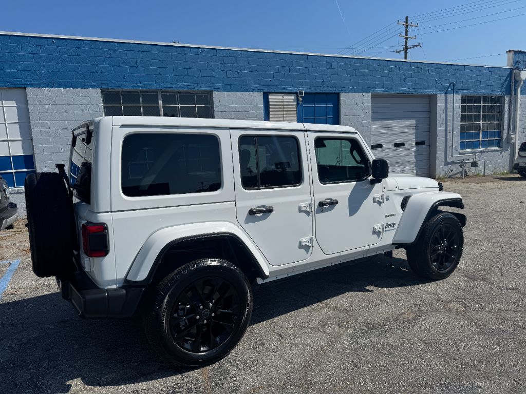 2024 Jeep Wrangler - $29,000