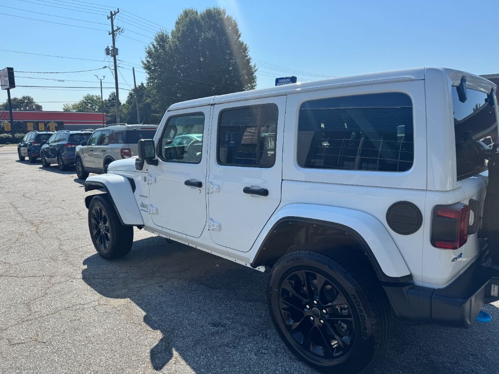 2024 Jeep Wrangler - $29,000