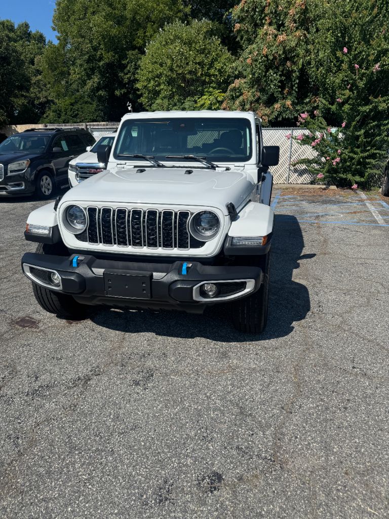 2024 Jeep Wrangler - $29,000
