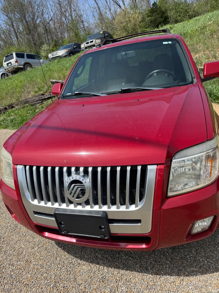 2010 Mercury Mariner Premier V6 photo