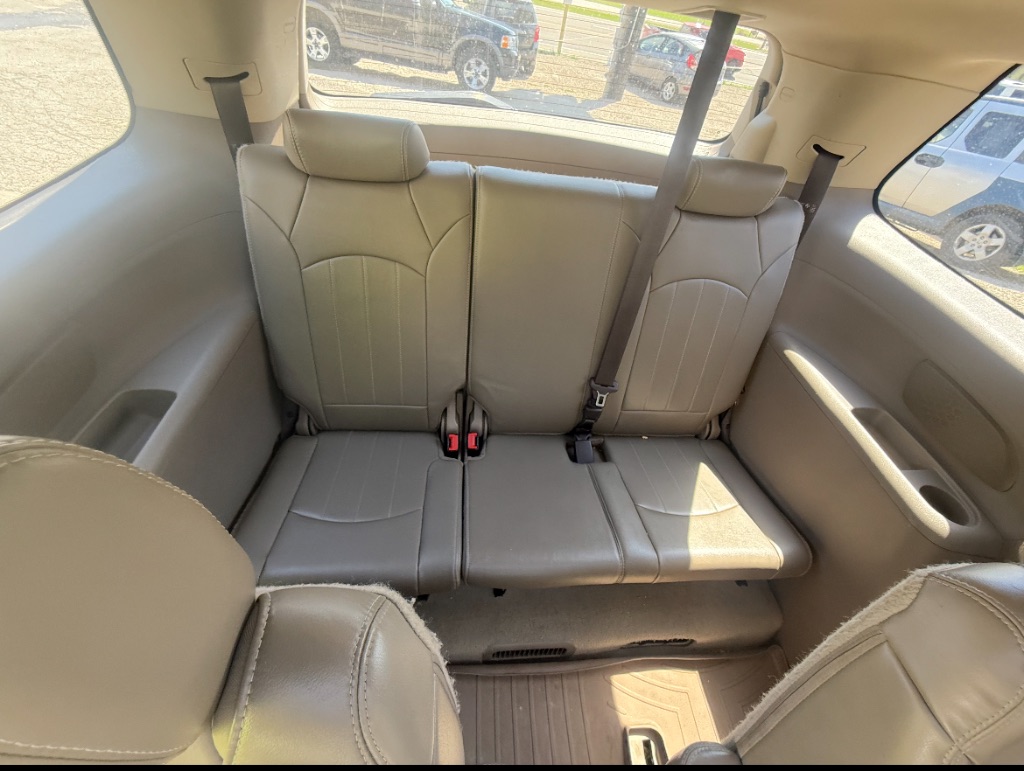 2014 GMC Acadia Denali photo