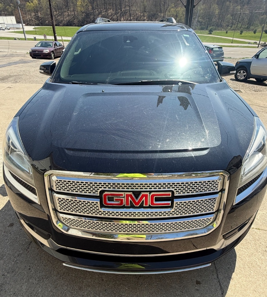 2014 GMC Acadia Denali photo
