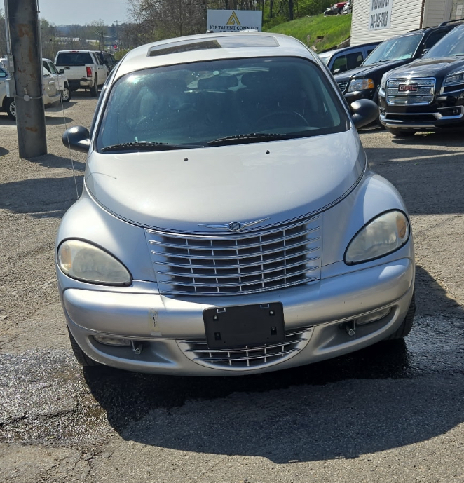 2004 Chrysler PT Cruiser Limited Edition photo