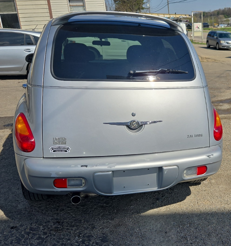 2004 Chrysler PT Cruiser Limited Edition photo