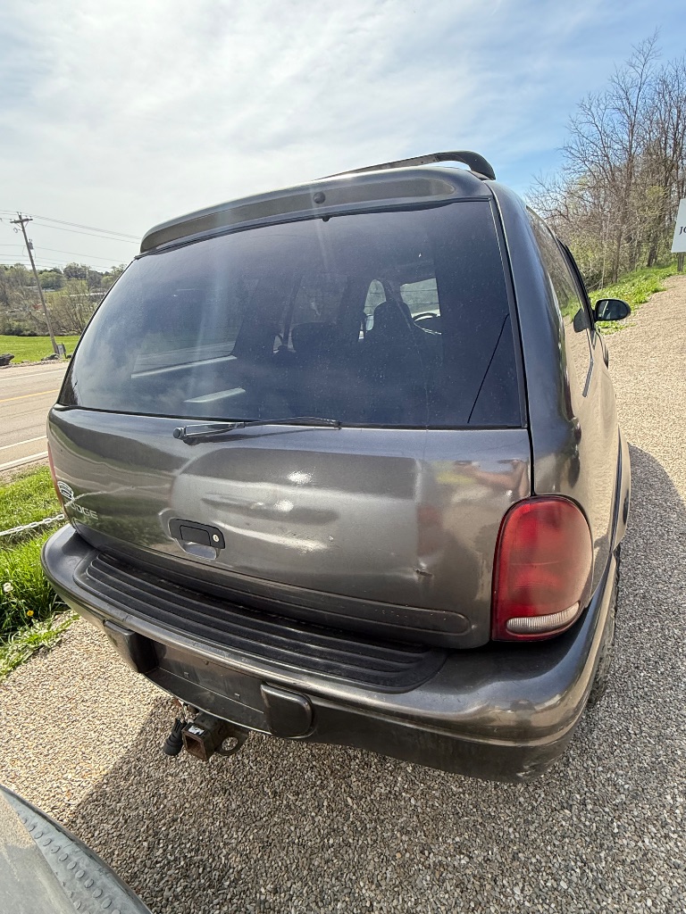 2002 Dodge Durango Sport photo