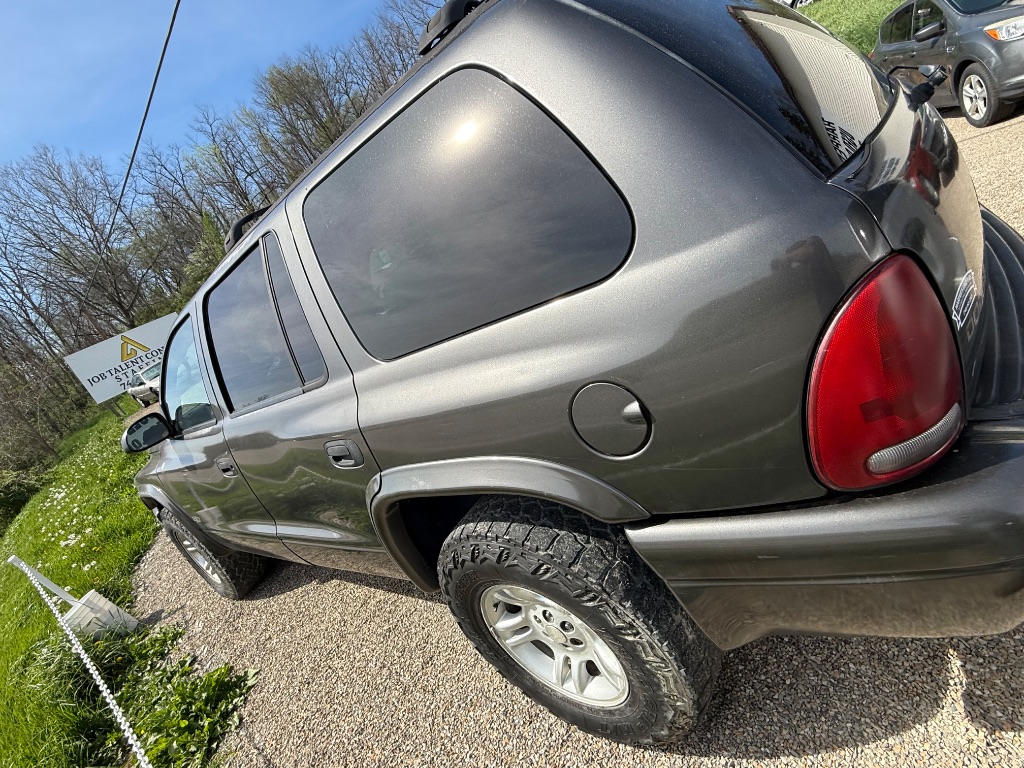 2002 Dodge Durango Sport photo