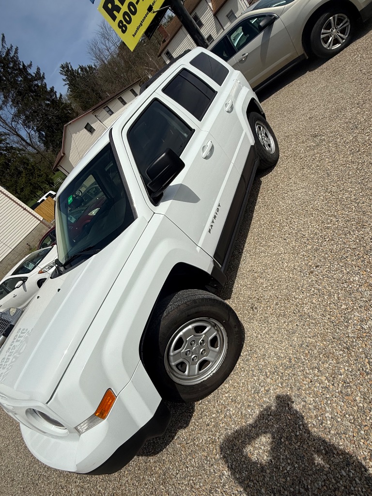 2016 Jeep Patriot Sport photo