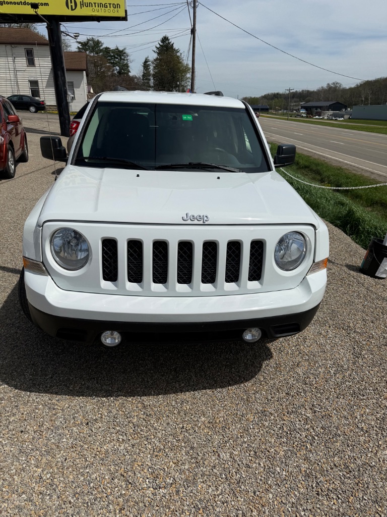 2016 Jeep Patriot Sport photo