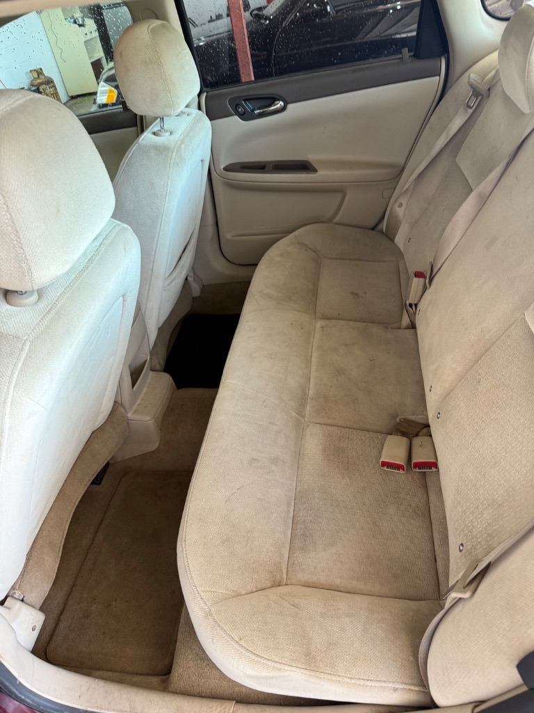 2007 Chevrolet Impala LS photo