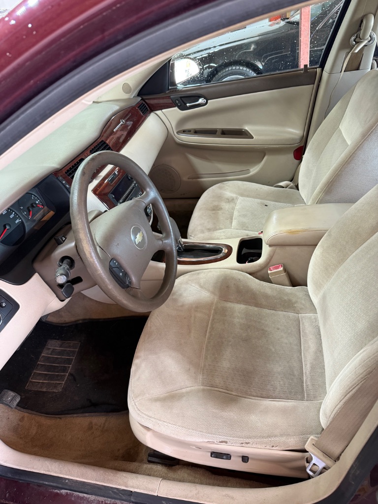 2007 Chevrolet Impala LS photo