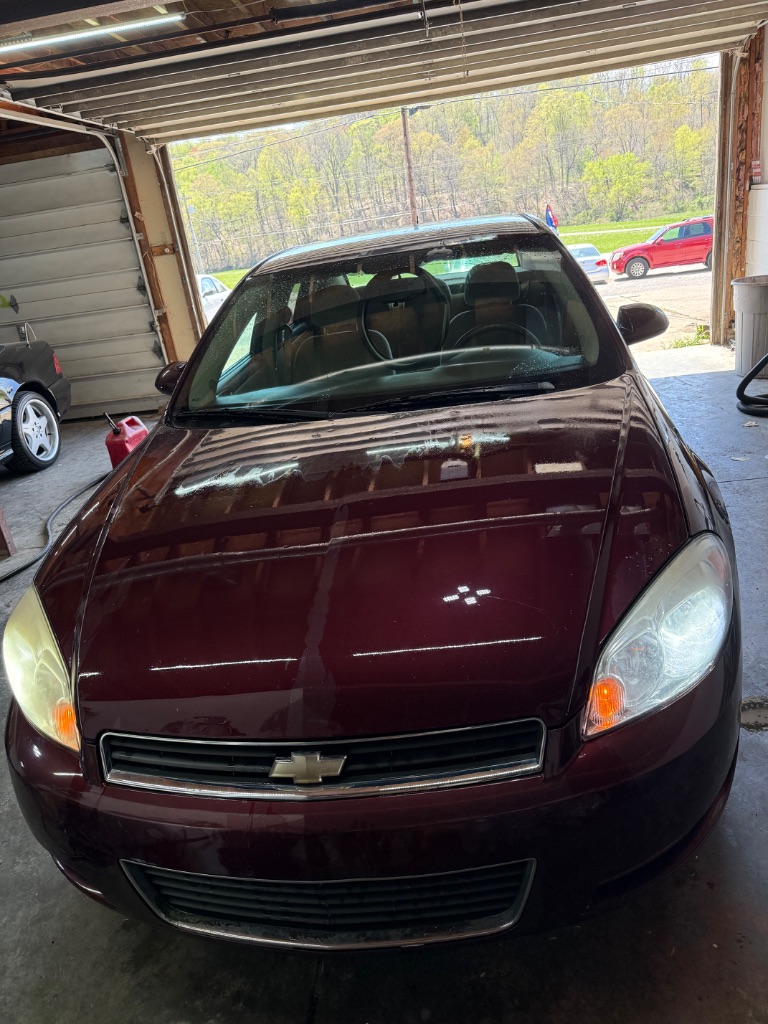 2007 Chevrolet Impala LS photo