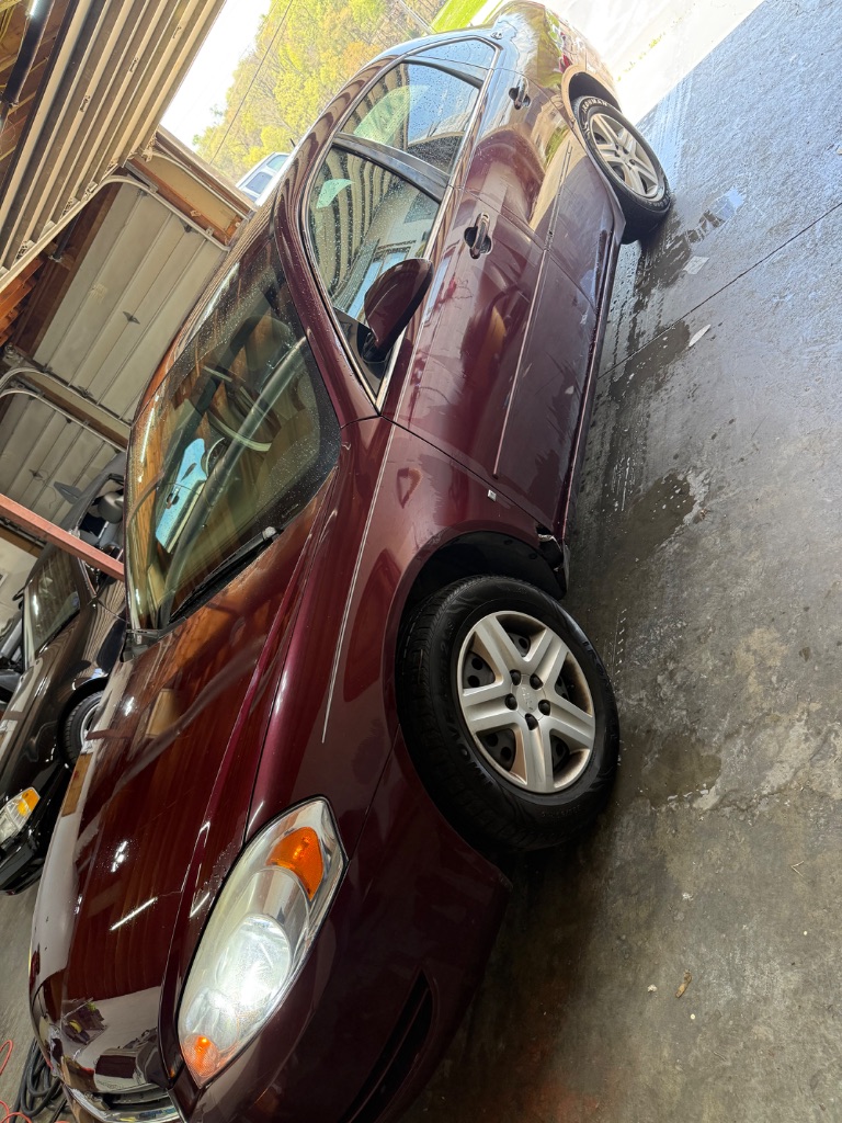 2007 Chevrolet Impala LS photo