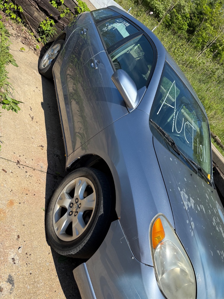 2005 Toyota Matrix photo