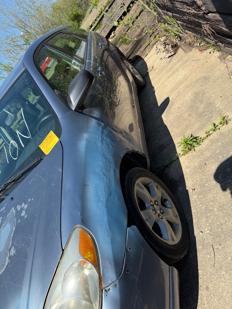2005 Toyota Matrix photo