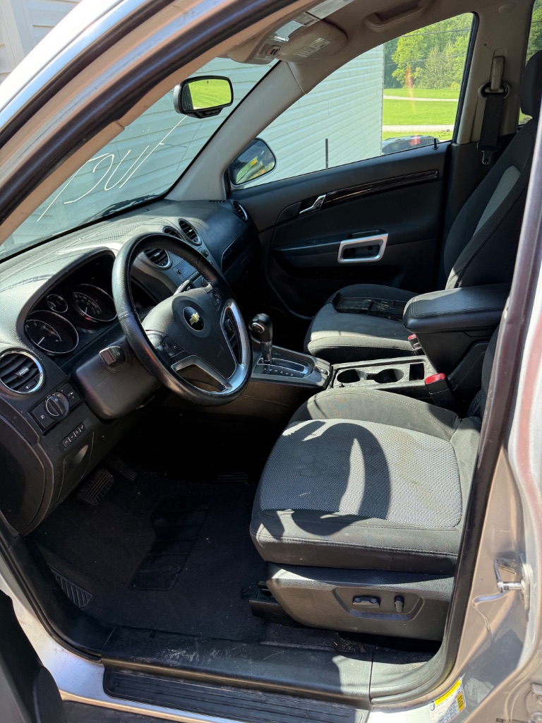 2015 Chevrolet Captiva Sport LS photo