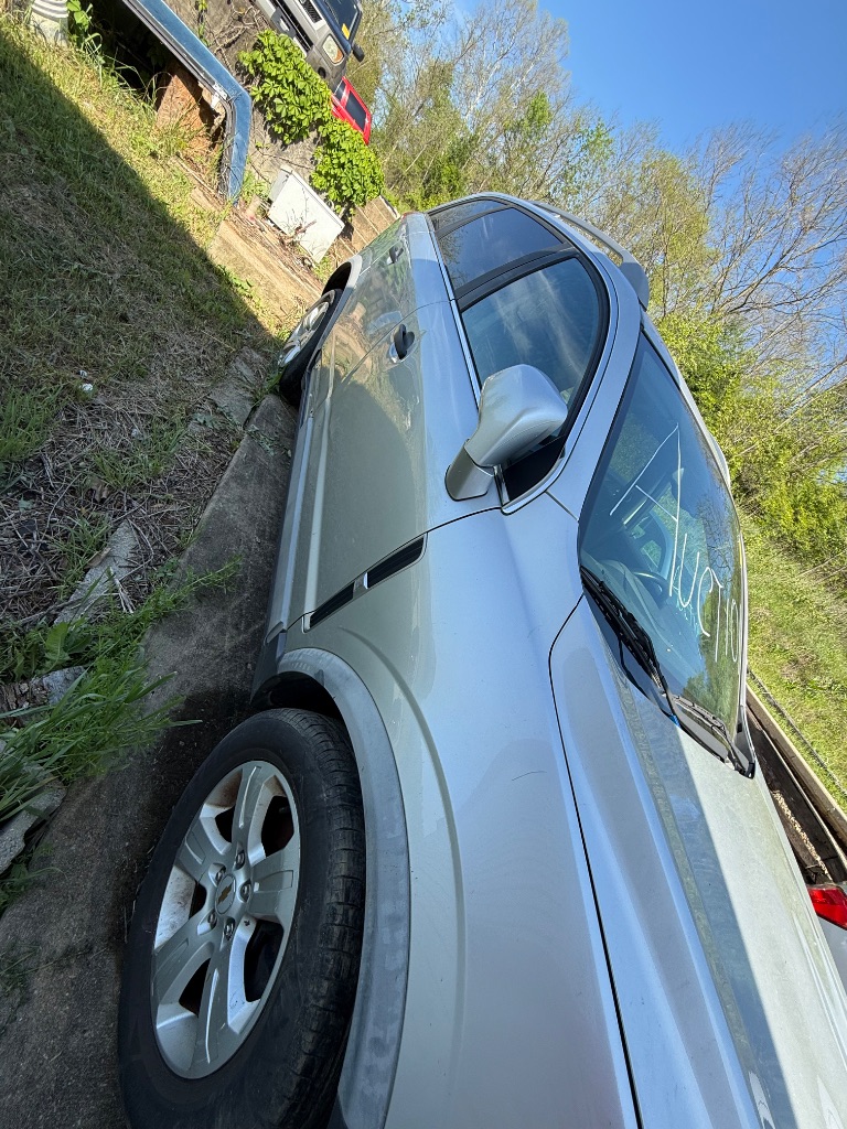 2015 Chevrolet Captiva Sport LS photo