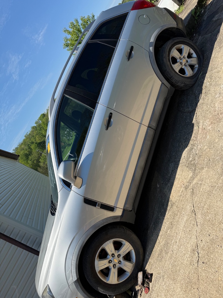 2015 Chevrolet Captiva Sport LS photo