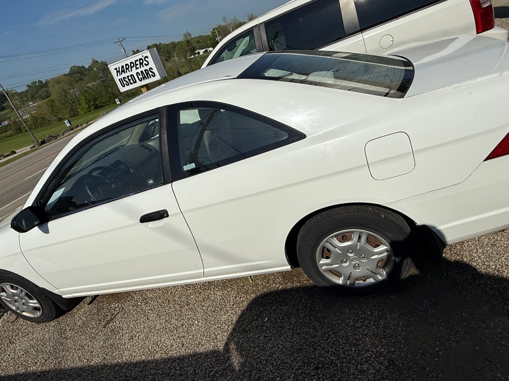 2001 Honda Civic LX photo