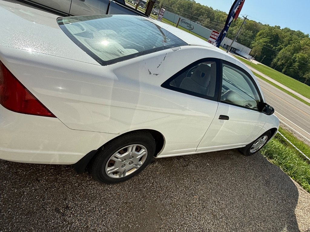 2001 Honda Civic LX photo