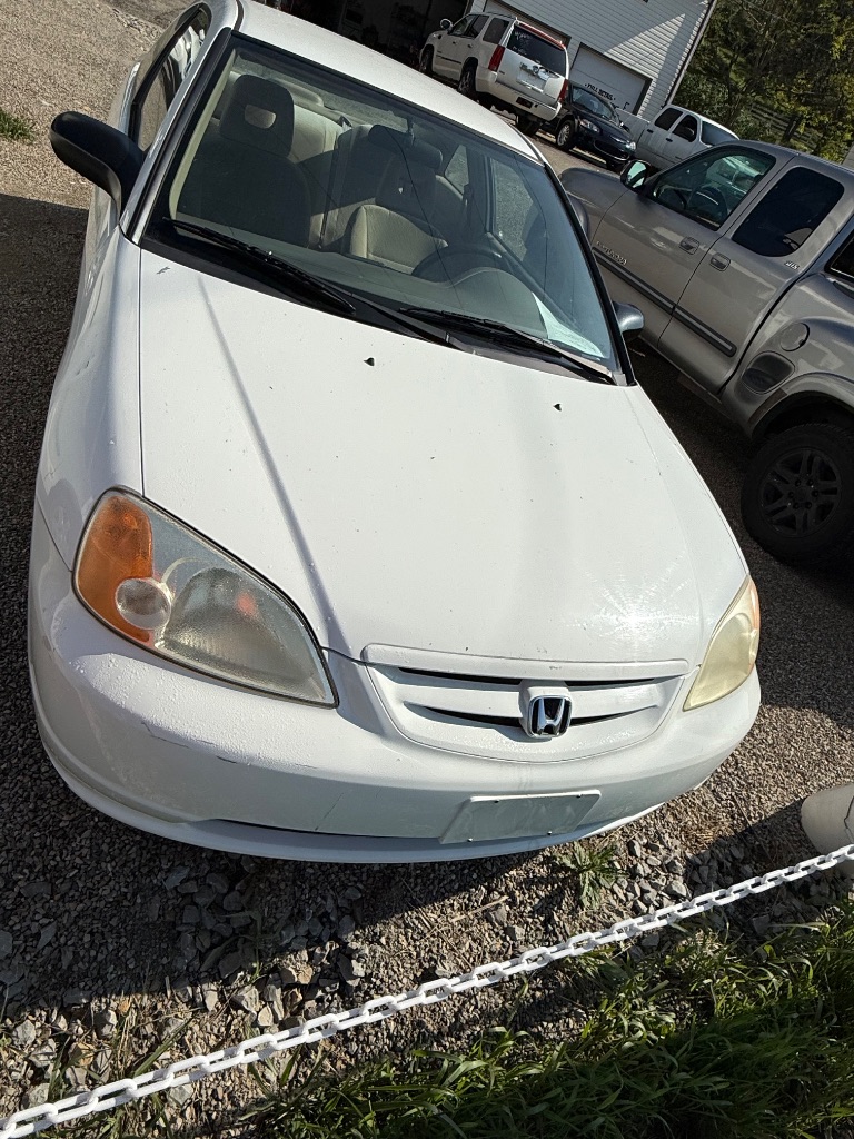 2001 Honda Civic LX photo