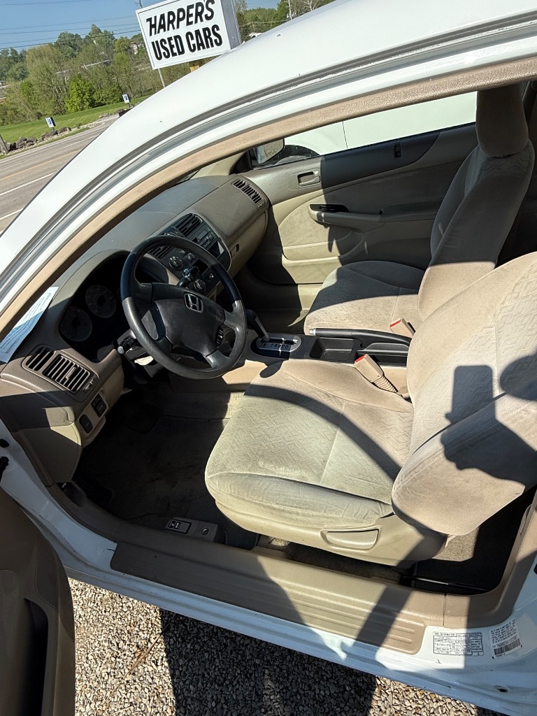2001 Honda Civic LX photo