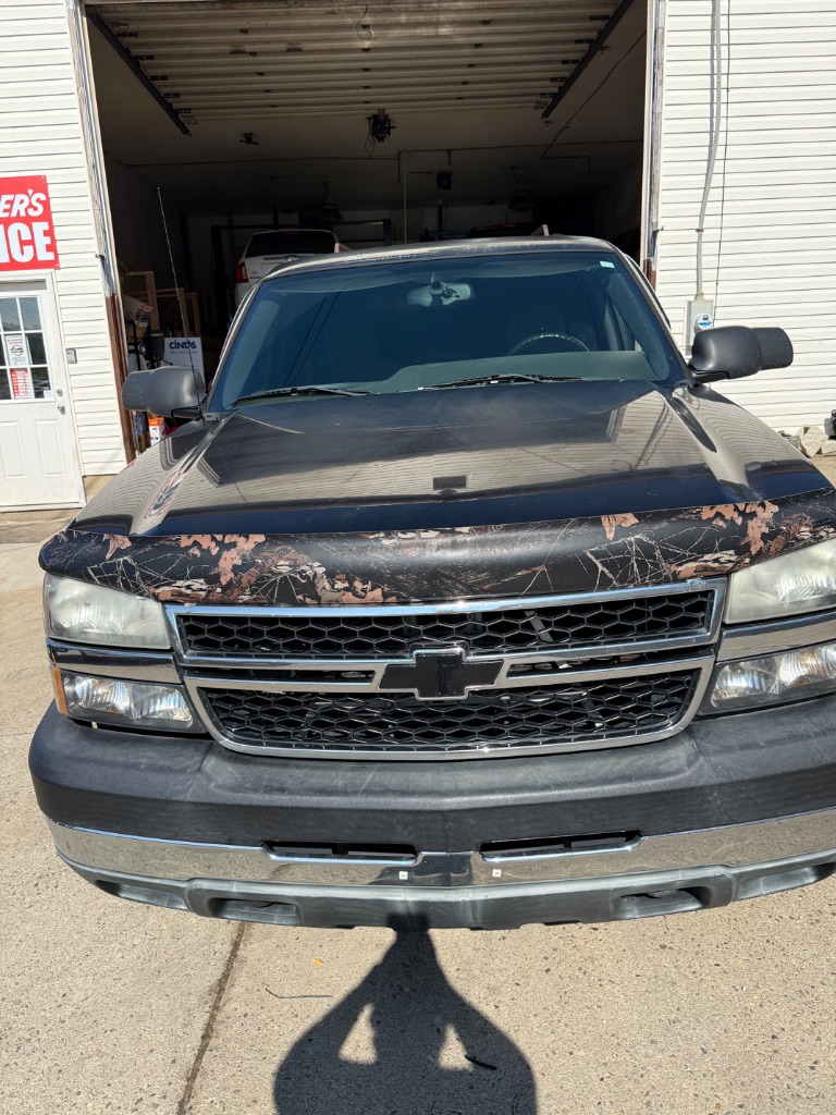 2006 Chevrolet RSX Work Truck photo