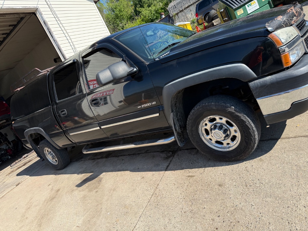 2006 Chevrolet RSX Work Truck photo
