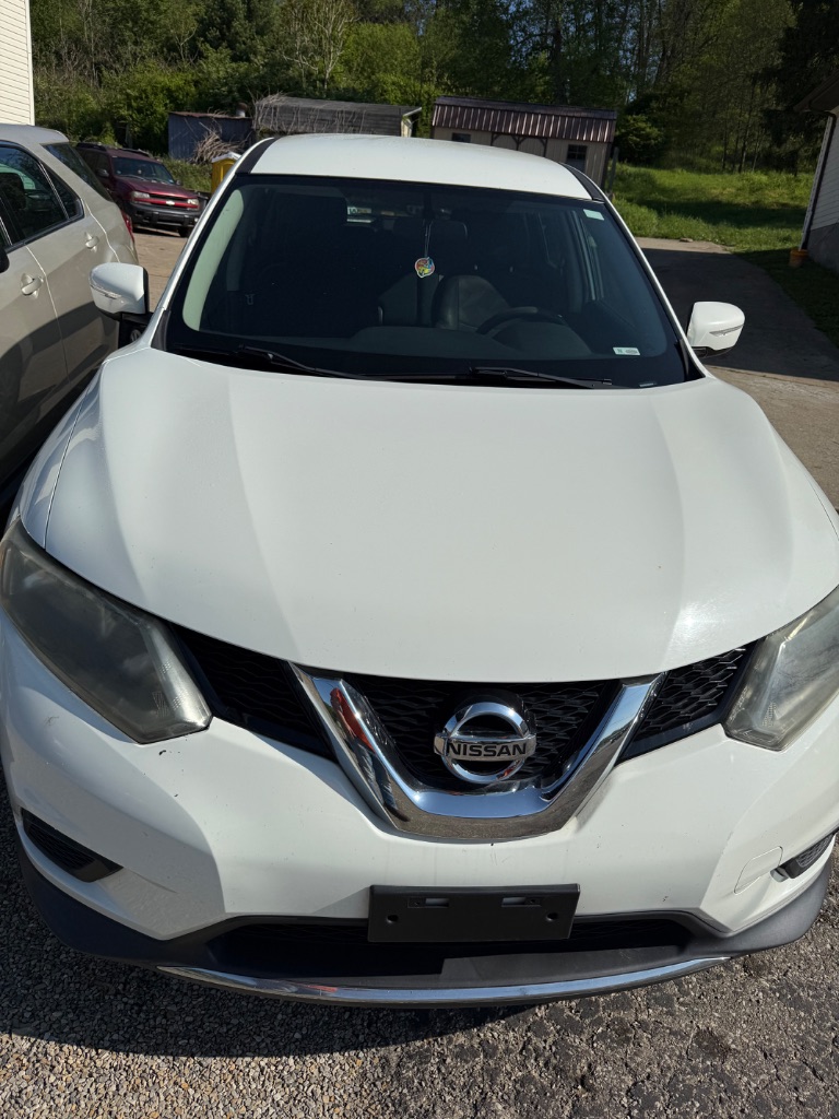 2015 Nissan Rogue S photo