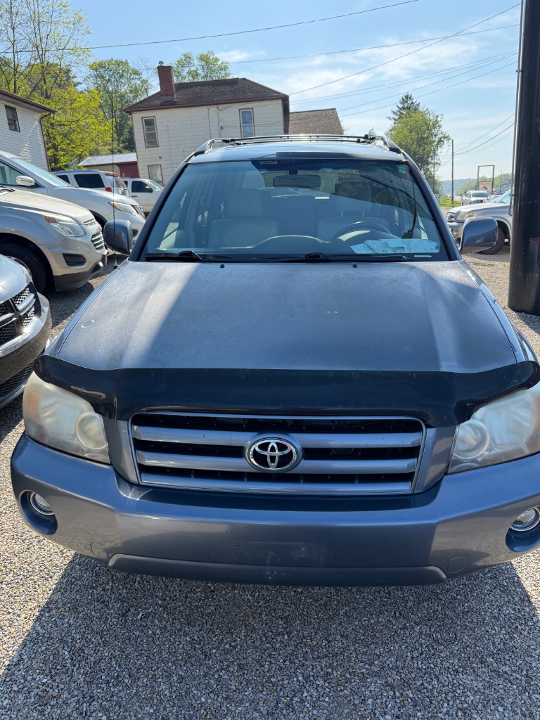 2007 Toyota Highlander photo