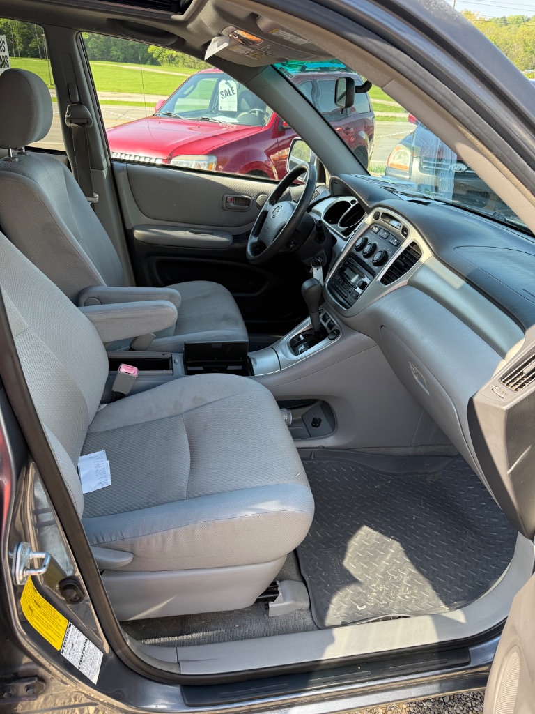 2007 Toyota Highlander photo