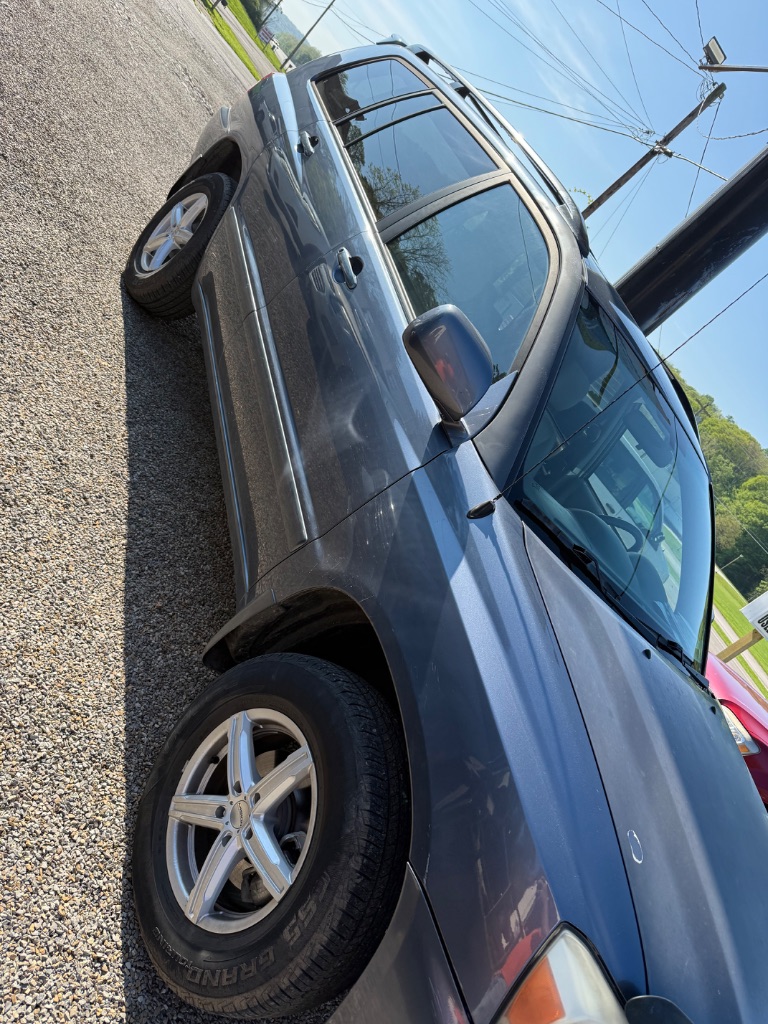 2007 Toyota Highlander photo