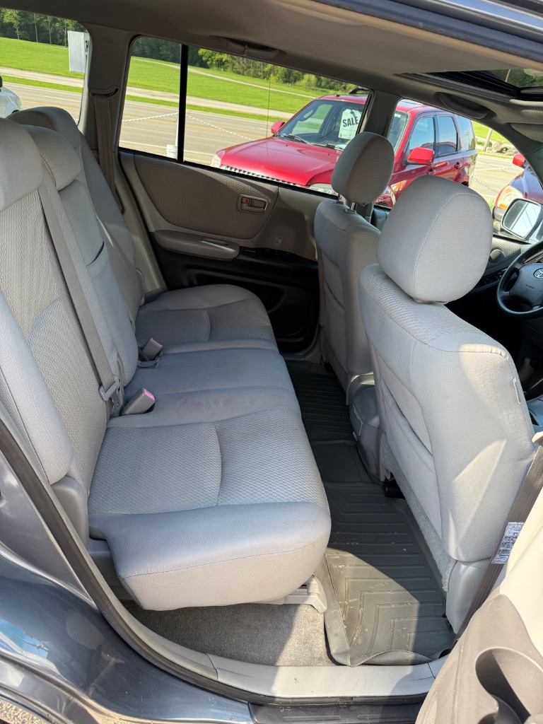 2007 Toyota Highlander photo
