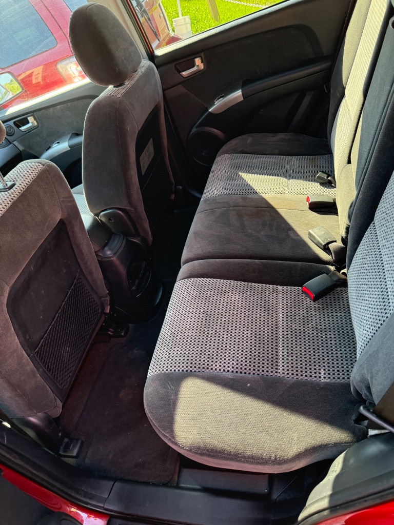 2007 Kia Sportage LX photo