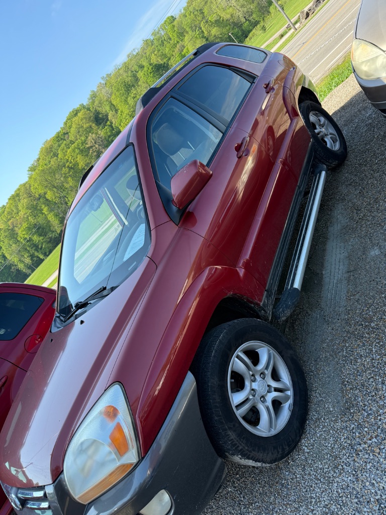 2007 Kia Sportage LX photo