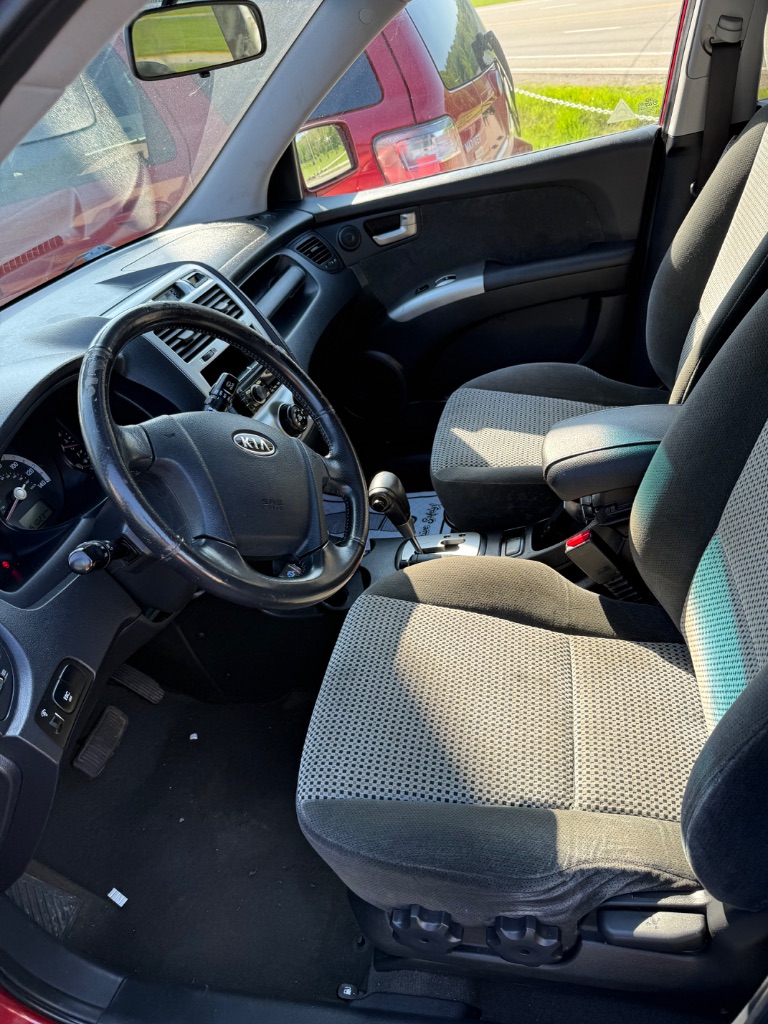 2007 Kia Sportage LX photo