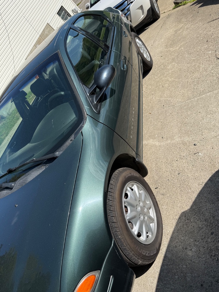 2000 Chrysler Cirrus LXi photo