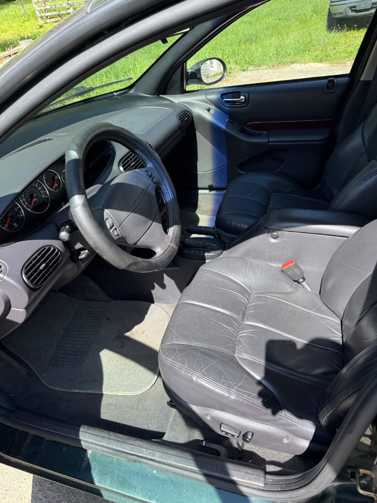 2000 Chrysler Cirrus LXi photo