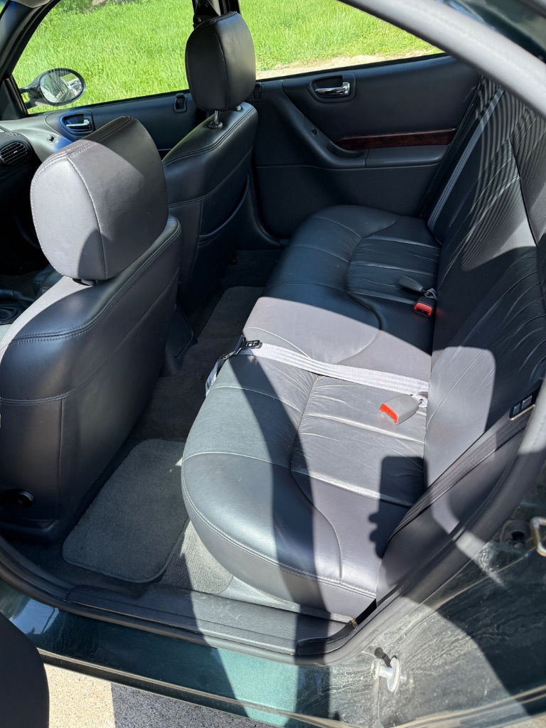 2000 Chrysler Cirrus LXi photo