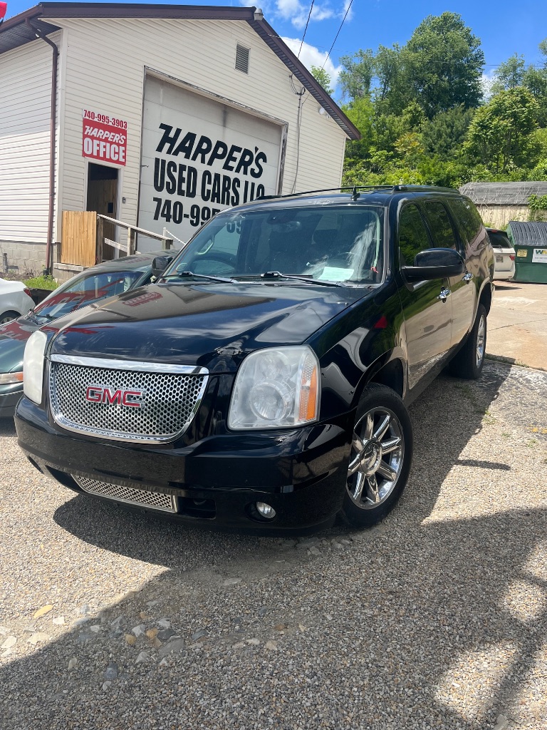2009 GMC Yukon XL Denali photo