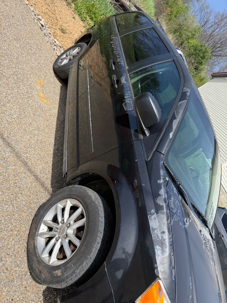 2014 Dodge Grand Caravan SE photo