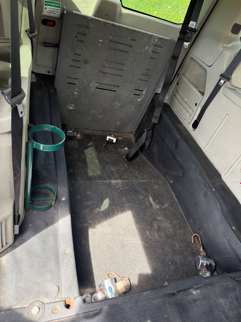 2014 Dodge Grand Caravan SE photo