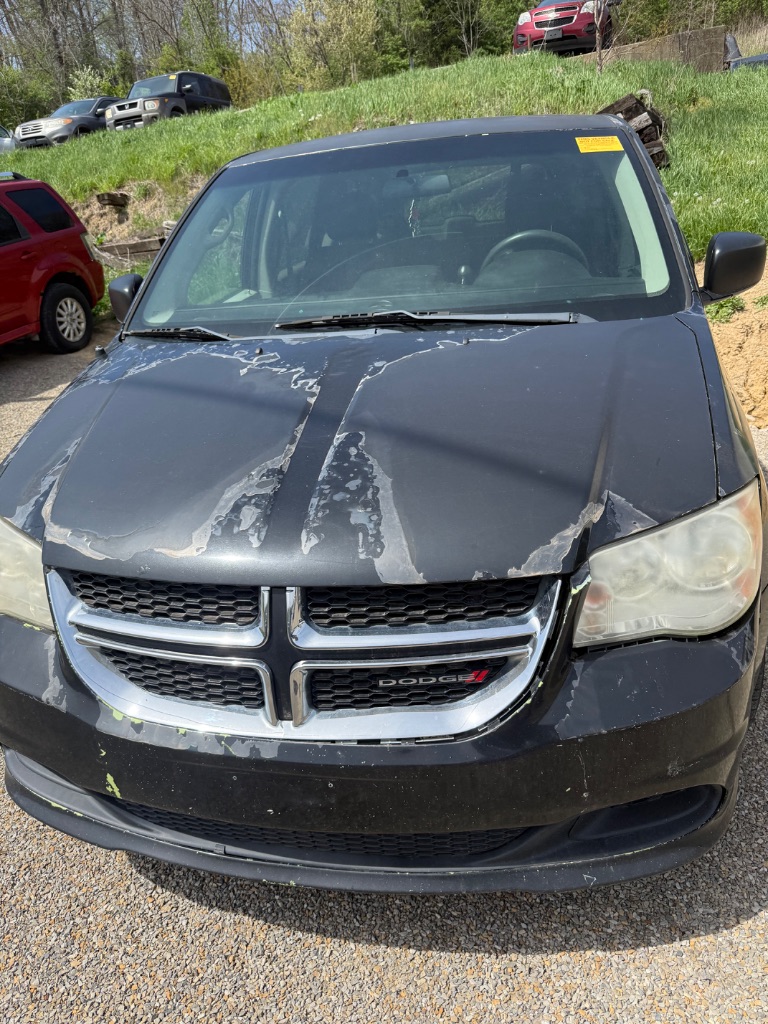 2014 Dodge Grand Caravan SE photo