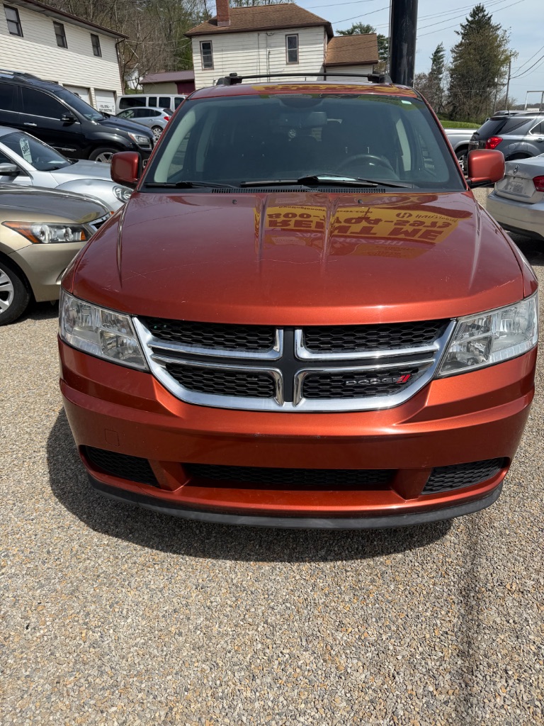 2014 Dodge Journey American Value Package photo