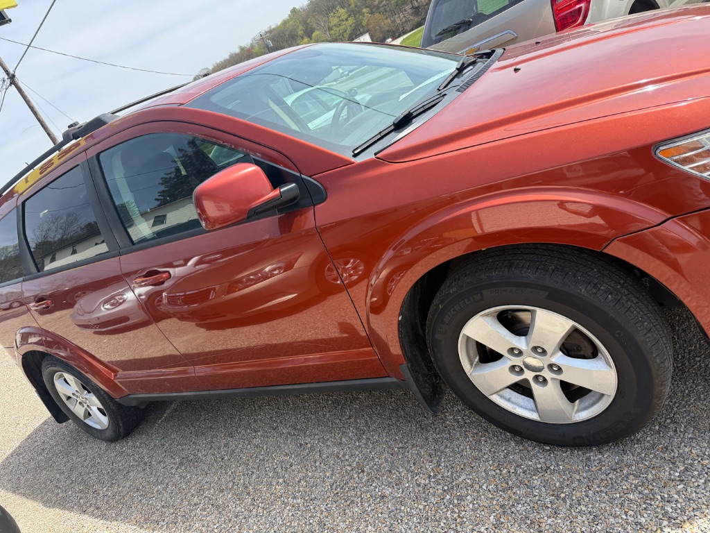 2014 Dodge Journey American Value Package photo