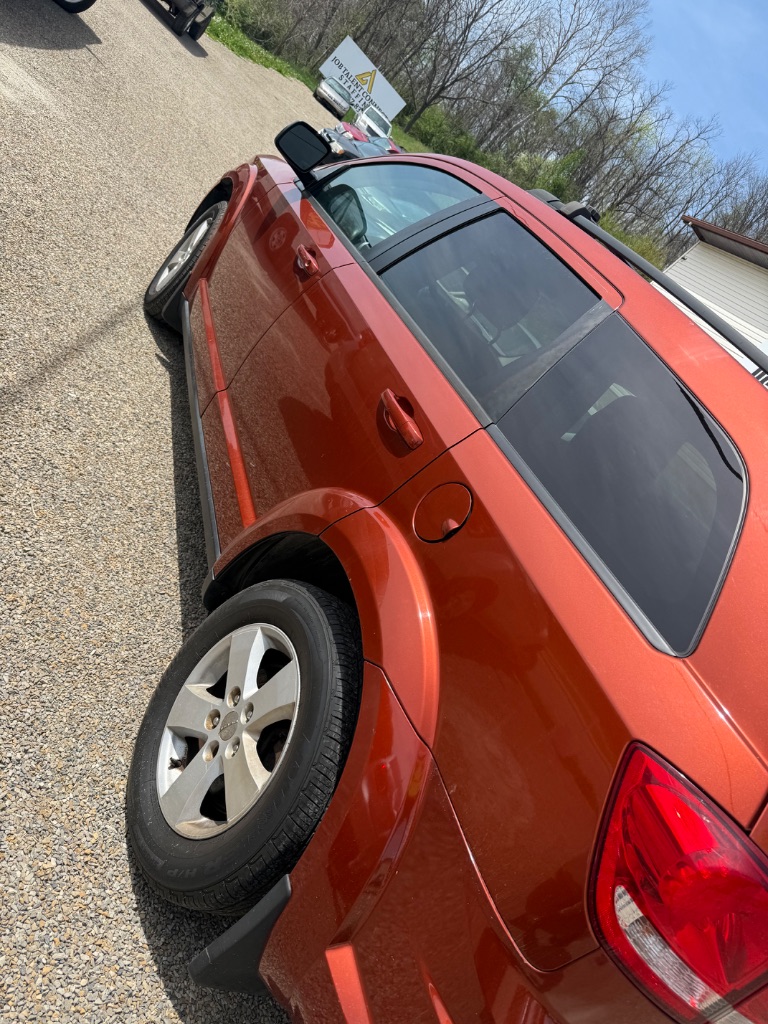2014 Dodge Journey American Value Package photo