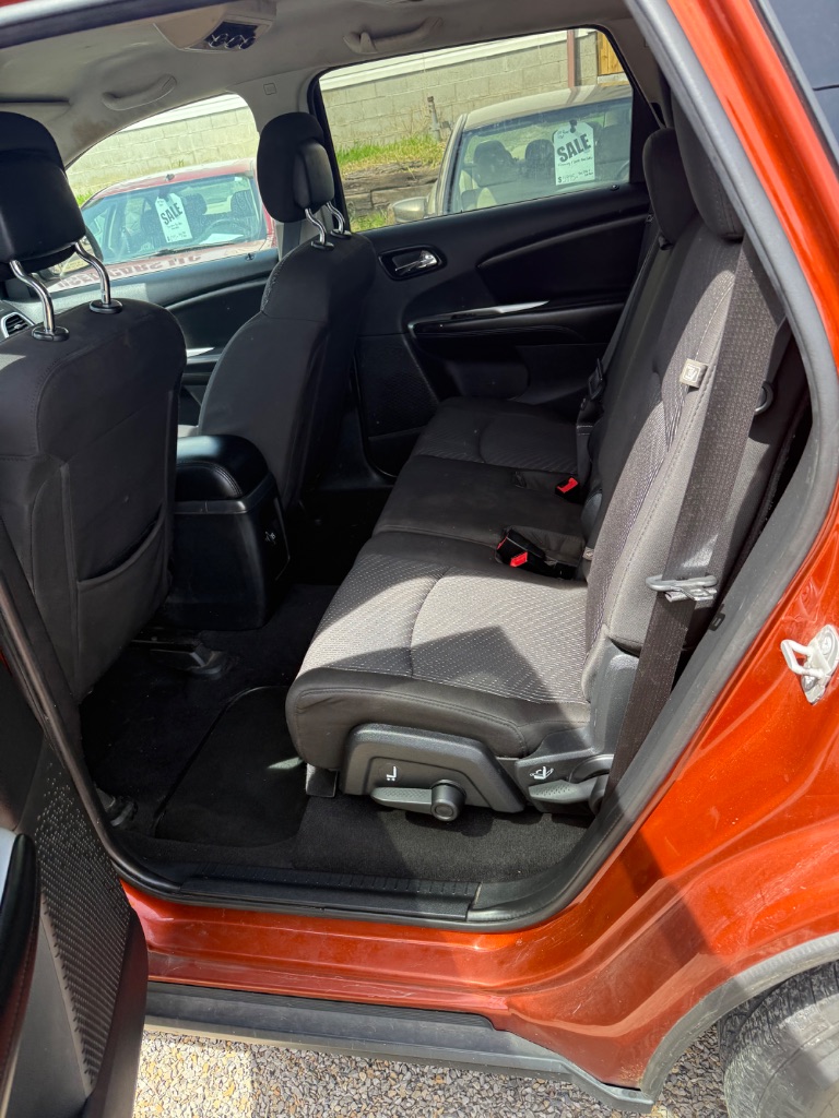 2014 Dodge Journey American Value Package photo